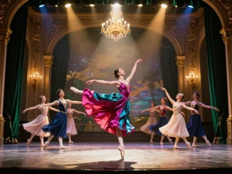 Arts & Entertainment