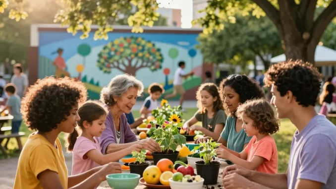 Community and Society